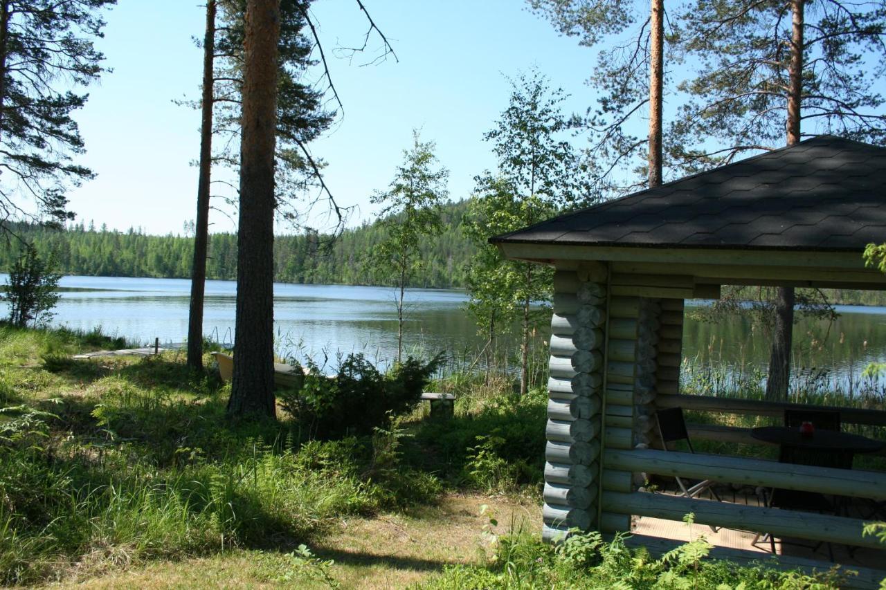Taulun Kartano Hotel Kankainen Екстериор снимка