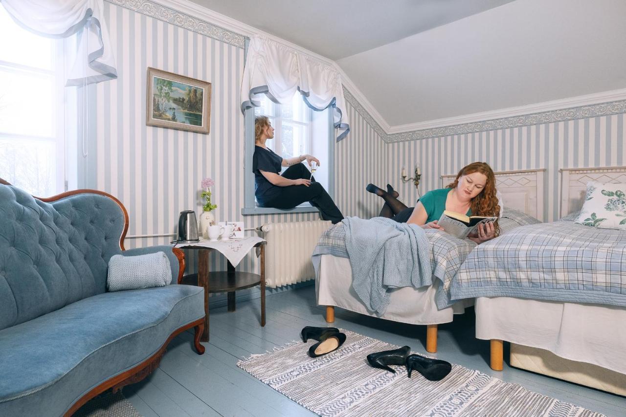 Taulun Kartano Hotel Kankainen Екстериор снимка