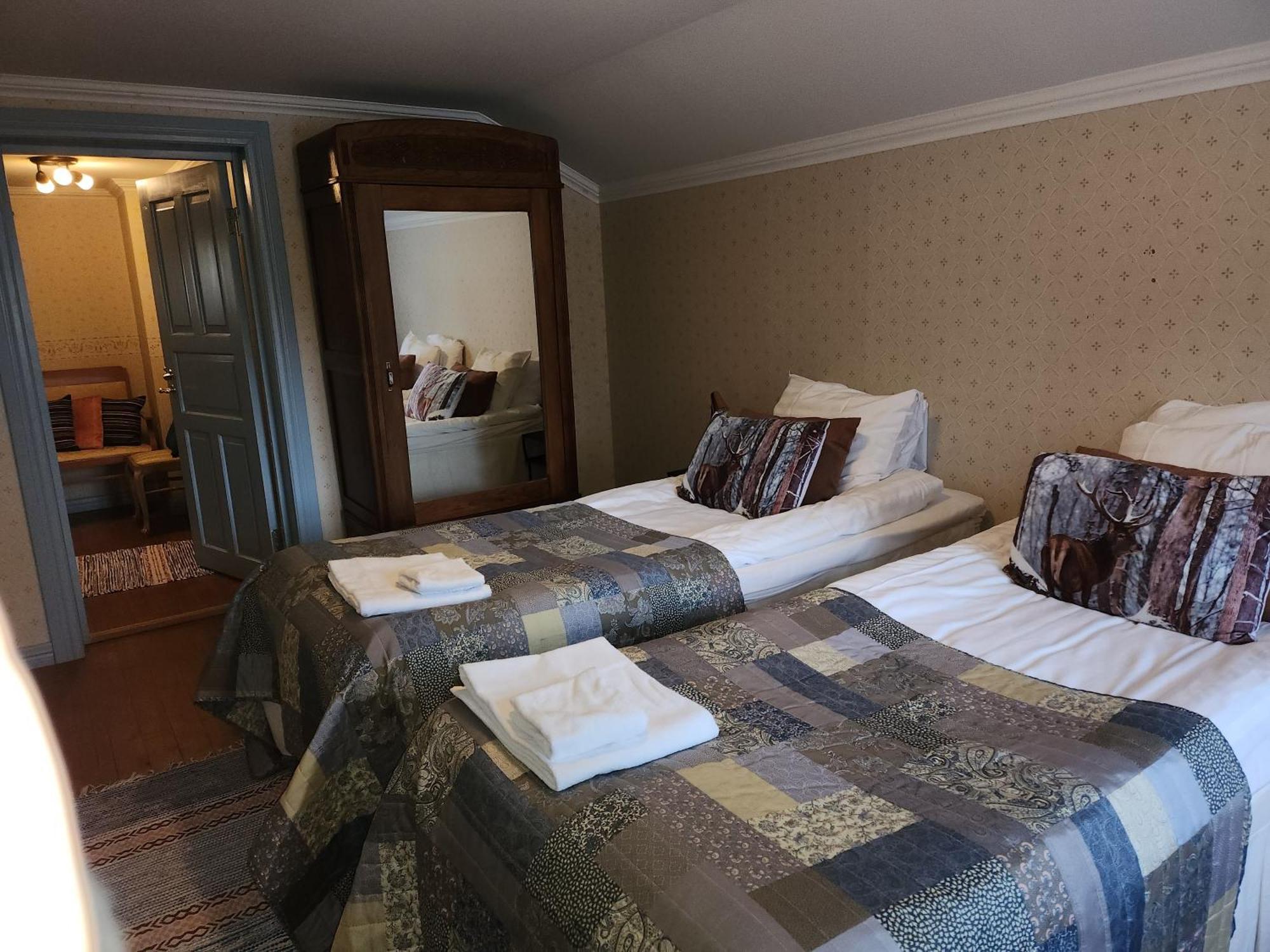 Taulun Kartano Hotel Kankainen Екстериор снимка