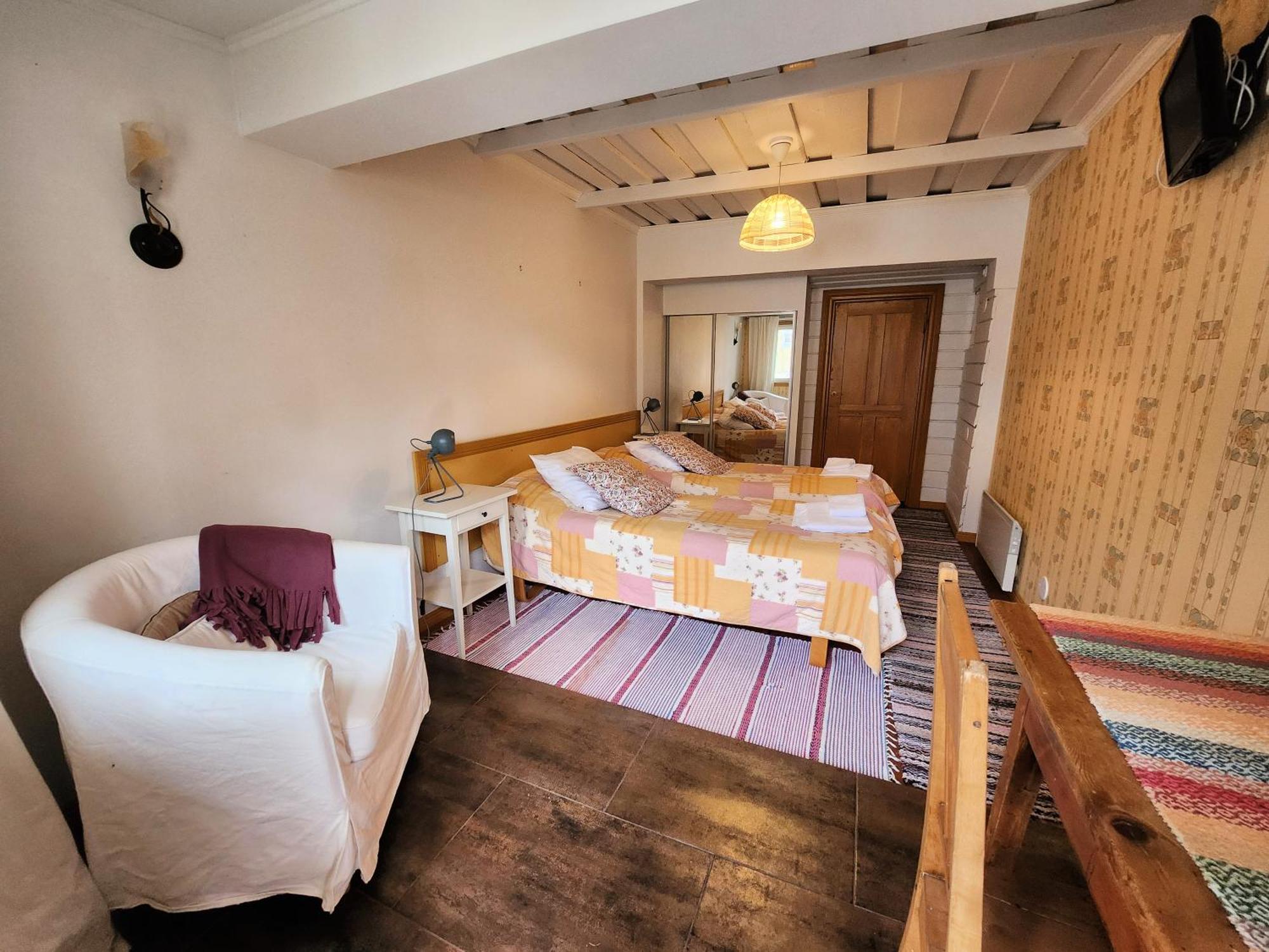 Taulun Kartano Hotel Kankainen Екстериор снимка