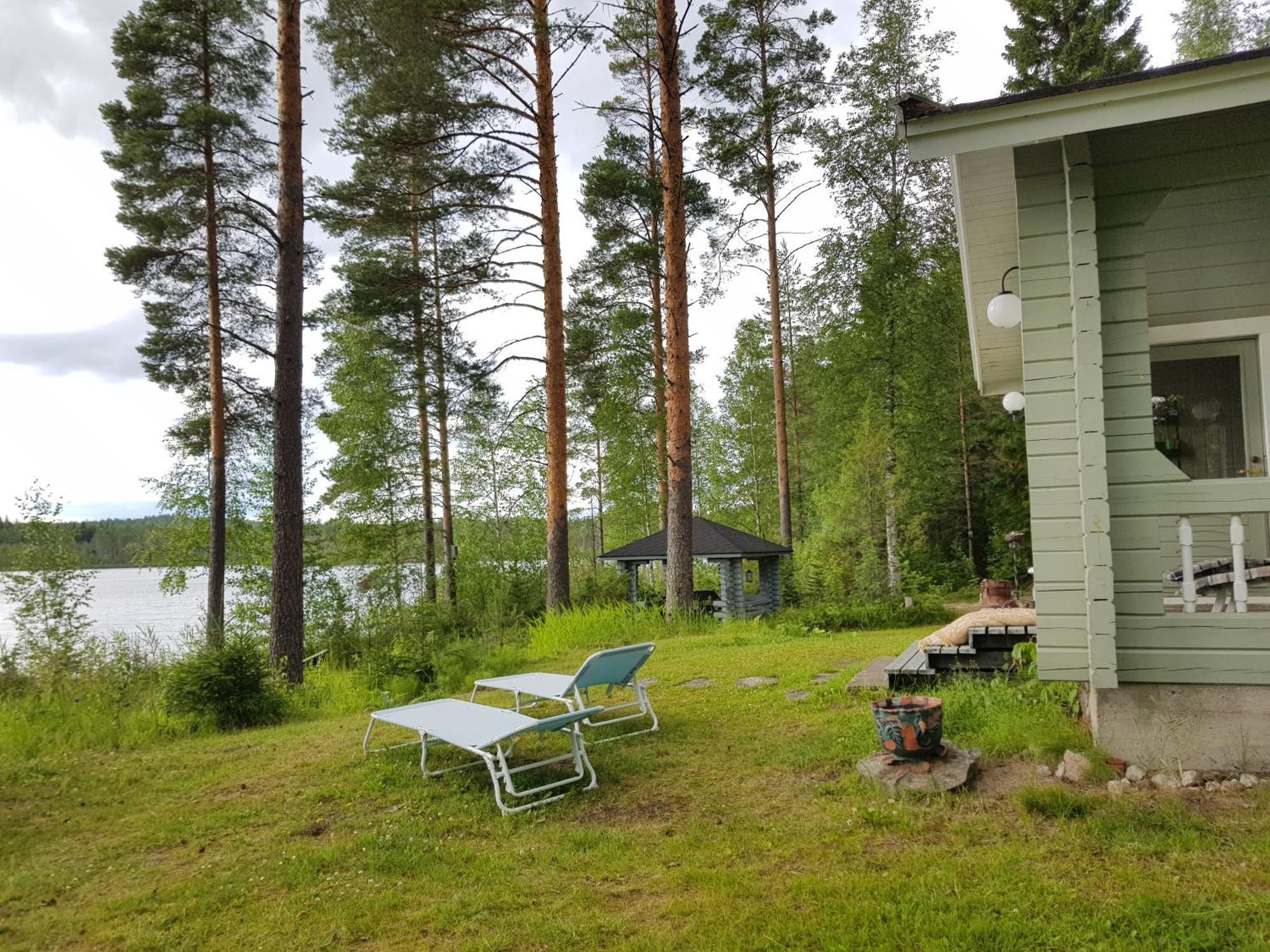 Taulun Kartano Hotel Kankainen Екстериор снимка