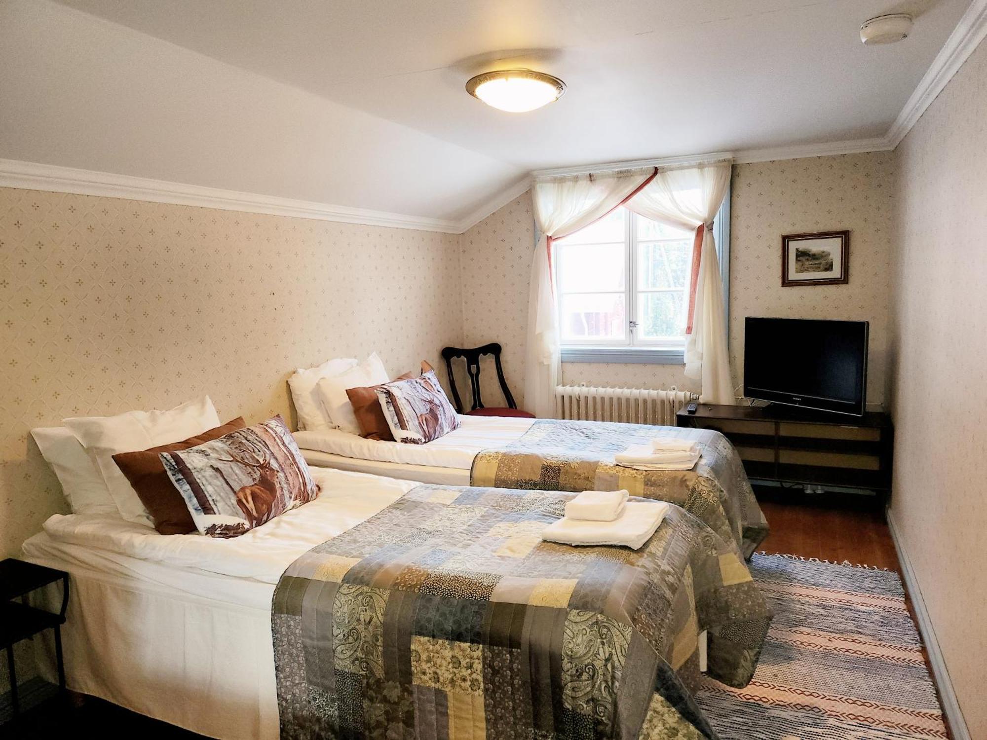 Taulun Kartano Hotel Kankainen Екстериор снимка
