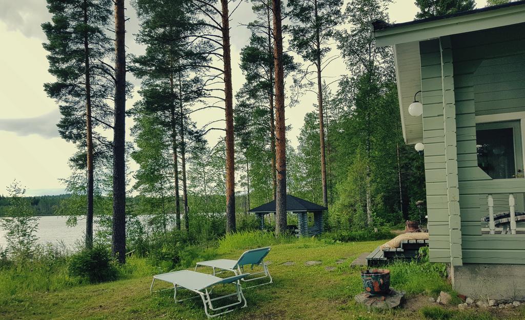 Taulun Kartano Hotel Kankainen Екстериор снимка